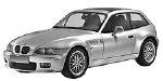 BMW E36-7 P132C Fault Code