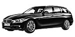 BMW F31 P132C Fault Code